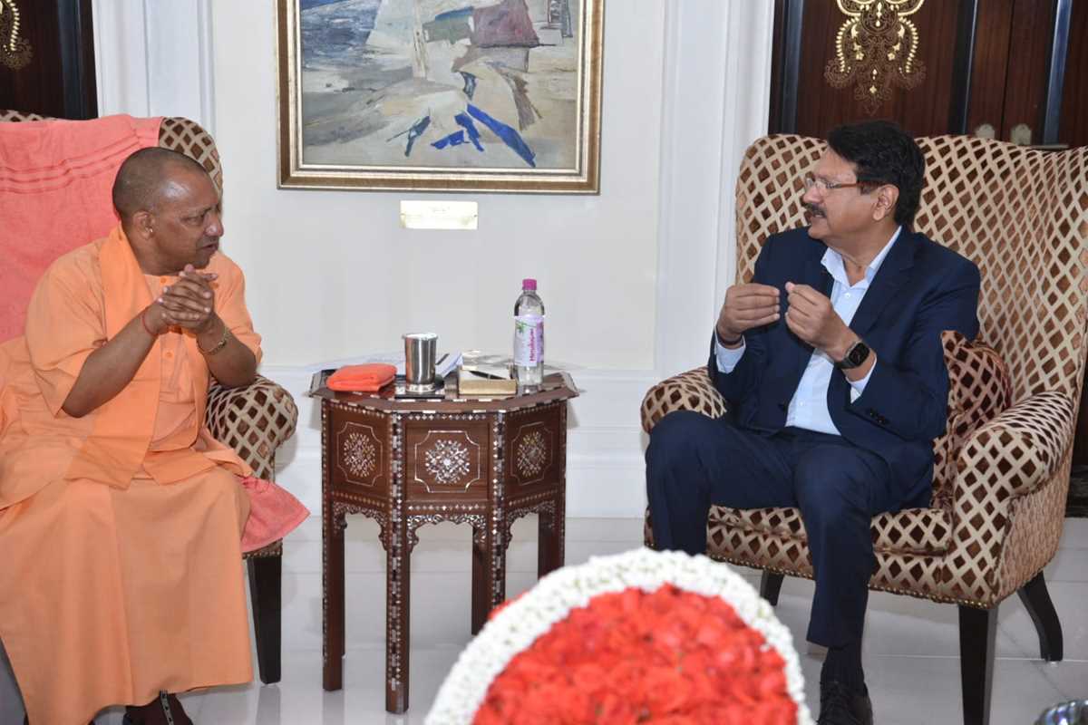 बैंकिंग जगत के दिग्गजों से बोले मुख्यमंत्री योगी, आइए साथ मिलकर बनाएं नए भारत का नया उत्तर प्रदेश